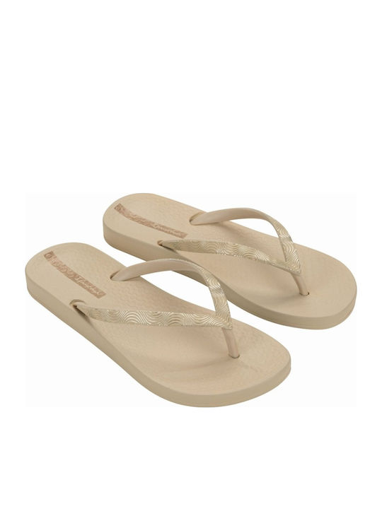 Ipanema Frauen Flip Flops in Schwarz Farbe