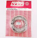 Ksk Brake Shoes Kaze-r Kriss Zx130 Address 125 Sb 603 Federal