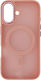 Hurtel Umschlag Rückseite Silikon Rosa (Galaxy A26)