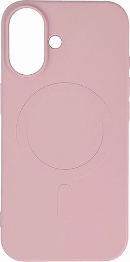 Hurtel Задна корица Силикон Розов (Galaxy S25 Edge)