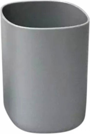 Toothbrush Support Base Plastic Gray