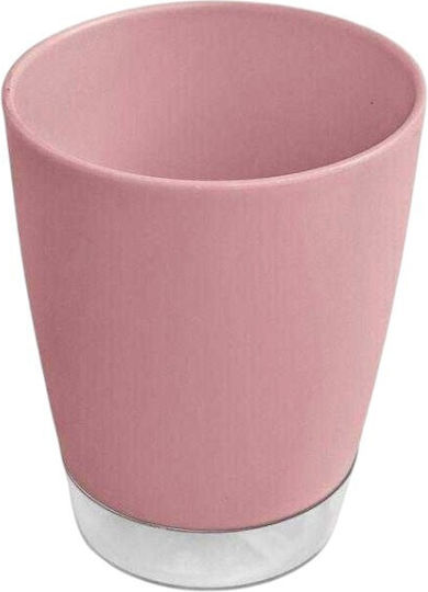 21765 Zahnbürstenhalterung Kunststoff Rosa 5600938217652