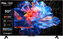 TCL Smart 50" 4K LED P6K (2025) TCL Smart 50" 4K LED P6K (2025)