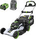 Ego Power Plus Self-propelled Lawn Mower Battery