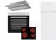Pyramis Set de electrocasnice Airbnb
