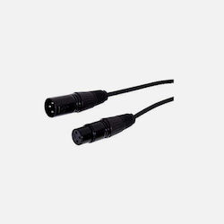 GBC XLR male - XLR female 5m 14.1702.05