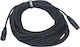 Cobra XLR male to XLR female 20m Cable (DMX0-20DB)