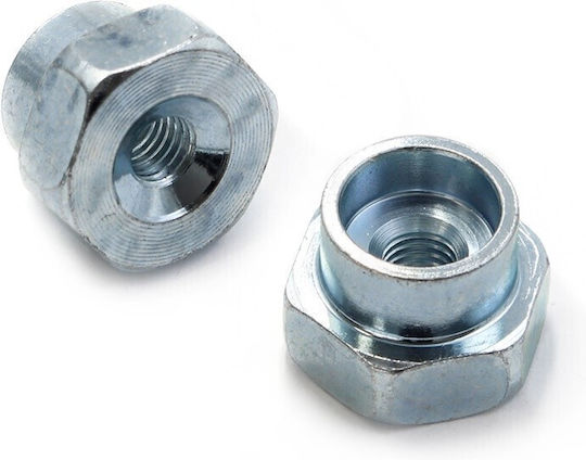 Παξιμαδι Εξαγωνο 8x1,25mm Lh Κεφαλης Θαμνοκοπτικου Agropartsdirect Agroequip