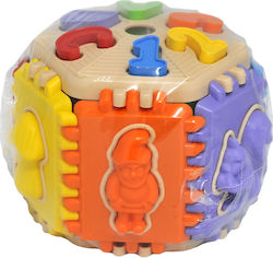 Tigres Activity Cube Tigres Activity Cube