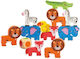 Giochi Preziosi Stacking Toy made of Wood