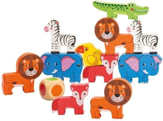 Giochi Preziosi Stacking Toy made of Wood