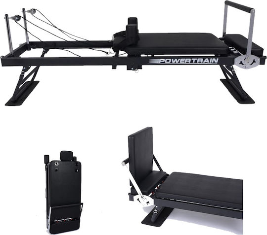 Power Force Power Train Pilates-Bett