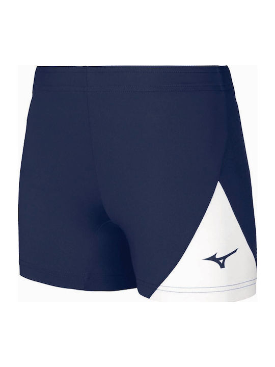 Mizuno Myou Обучение Женски Шорти легинси Navy/...