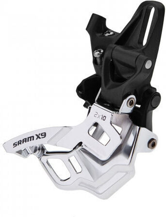 Derailleur față Sram X-9 2x10 High Direct Mount Dual Pull