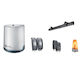 Smarthome Garage Door Motor Set for Sliding Garage Door up to 250kg Left Direction