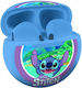 Lexibook Earbud Bluetooth Handsfree Ακουστικά με Θήκη Φόρτισης Stitch
