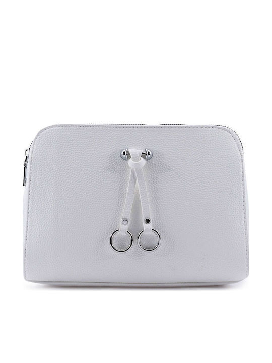 Love4shoes Women's Handbag Shoulder White