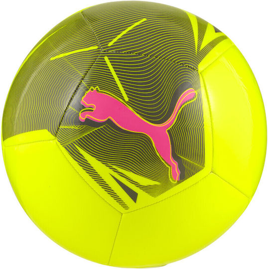 PUMA Big Cat Minge de fotbal Galbenă