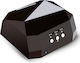 Diamandino Nail Polish Curing Lamp UV 36W Black