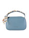 Damentasche Handtasche Petrol Blau