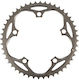Δισκος Φυλλο Sram Road 46t V1 130 Alum 4mm Tungsten Grey 46-38