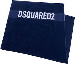 Dsquared2 Πετσέτα Θαλάσσης Βαμβακερή