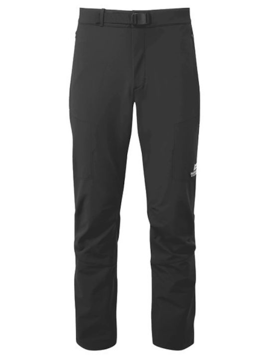 Mountain Equipment Men's Hiking Long Trousers Black