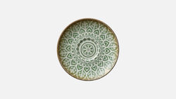 Soulmate Jade Round Saucer 12cm Porcelain Heart & Soul Germany