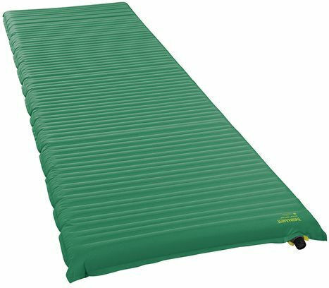 Thermarest Neoair Venture Μονό Υπόστρωμα Camping Πράσινο