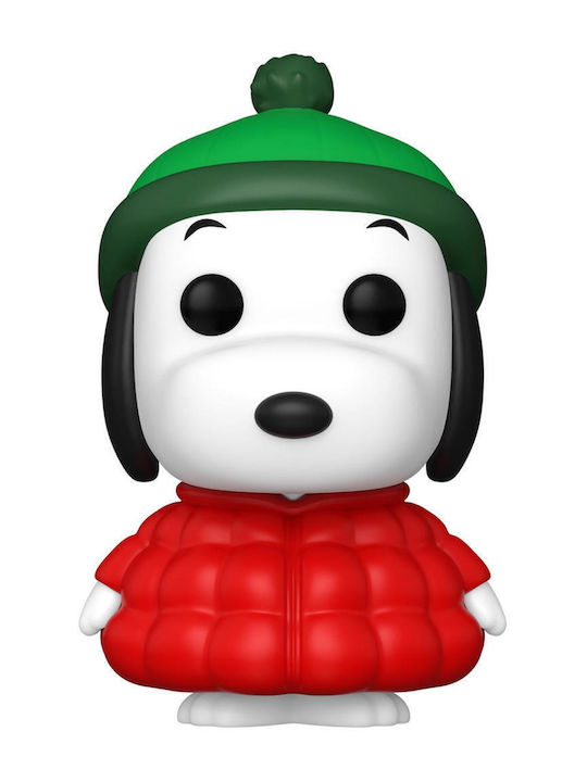 Funko Pop! Television: Peanuts - Snoopy in Coat...