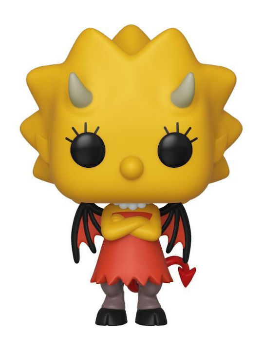 Funko Pop! Animation: The Simpsons - Demon