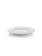 Galifas Serving Platter made of Porcelain White