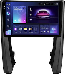 Teyes Sistem audio auto 2 DIN 2005-2012 cu Bluetooth, USB & GPS