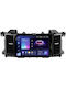 Teyes Ηχοσύστημα Αυτοκινήτου 2DIN (Bluetooth/USB/WiFi/GPS/Apple-Carplay/Android-Auto) με Οθόνη Αφής 9.5"
