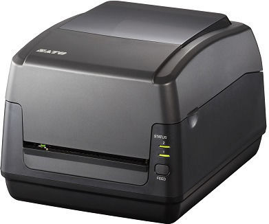 Sato WS412 Etikettendrucker Direkttransfer USB, Ethernet 305 dpi