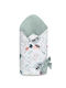 Sensillo Winter Deckenschlafsack Emerald