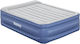 Bestway Double Inflatable Sleeping Mattress 203x152x56cm Blue