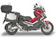 Kappa Moto Side Mounts for Honda Forza 750 X-ADV 750 16-25