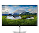 Dell Pro Plus P3225QE IPS Монитор 31.5" 4K 3840x2160 с Време на реакция 5ms GTG