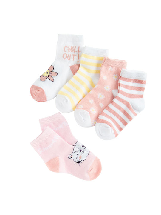 Cool Club Kindersocken Bunte 5 Paar