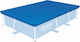 Bestway Rectangular Pool Cover 259x170cm 1pcs