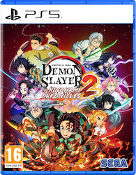 Demon Slayer: Kimetsu no Yaiba - The Hinokami Chronicles 2