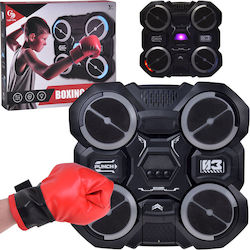 Musical Boxing Board Reflex Training Shield Children Sp0824 Musical Boxing Board Reflex Training Shield Children Sp0824