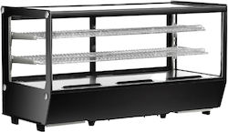 Think Cool Refrigerated Display Case Tabletop with Capacity 200lt Think Cool Refrigerated Display Case Tabletop with Capacity 200lt