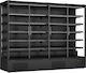 Think Cool Vitrinen-Kühlschrank Selbstbedienung 2600Es 256x74x201cm.
