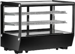 Think Cool Refrigerated Display Case Tabletop with Capacity 160lt Think Cool Refrigerated Display Case Tabletop with Capacity 160lt