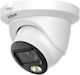 Dahua HAC-HDW1500TLMQ-IL-A CCTV Überwachungskamera Full HD+ 5MP Wasserdicht mit Mikrofon und Objektiv 2.8mm