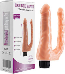 Dildo dublu Flesh