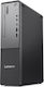 Lenovo ThinkCentre Neo 30s Gen 5 SFF Desktop PC (i5-13420H/16GB DDR5/512GB SSD/No OS) με Πληκτρολόγιο (GR)
