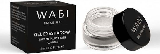 Wabi Beauty Σκιά Ματιών σε Κρεμώδη Μορφή Luminus 5ml